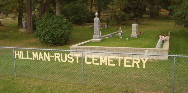 Hillman Cemetery